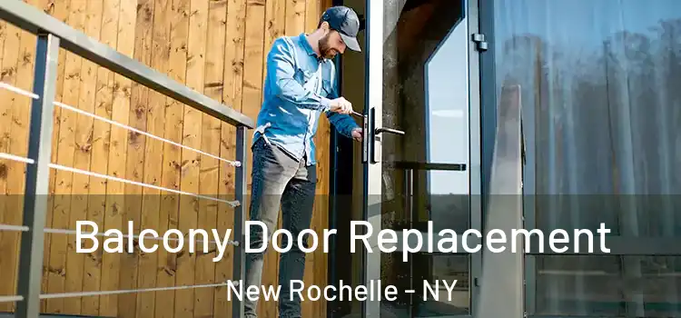  Balcony Door Replacement New Rochelle - NY