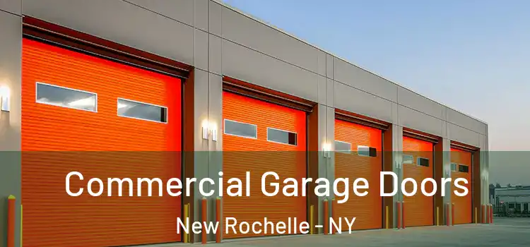  Commercial Garage Doors New Rochelle - NY