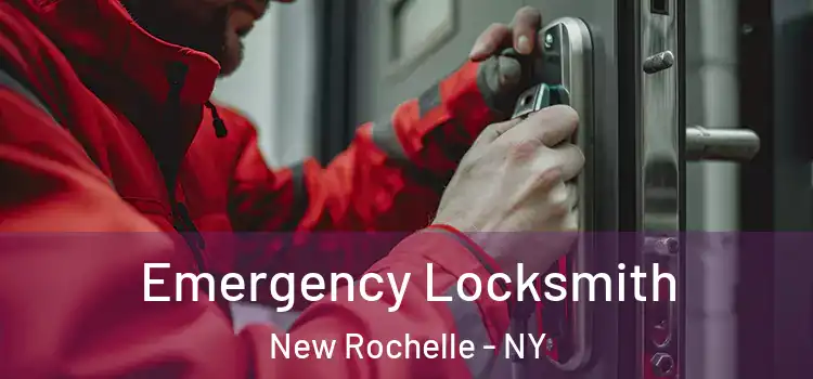  Emergency Locksmith New Rochelle - NY