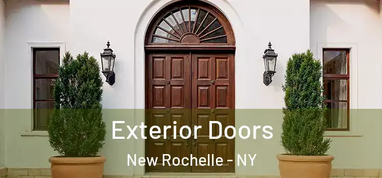  Exterior Doors New Rochelle - NY