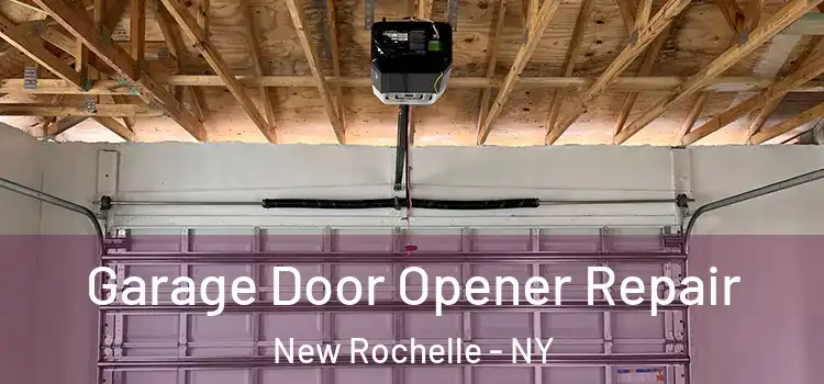  Garage Door Opener Repair New Rochelle - NY