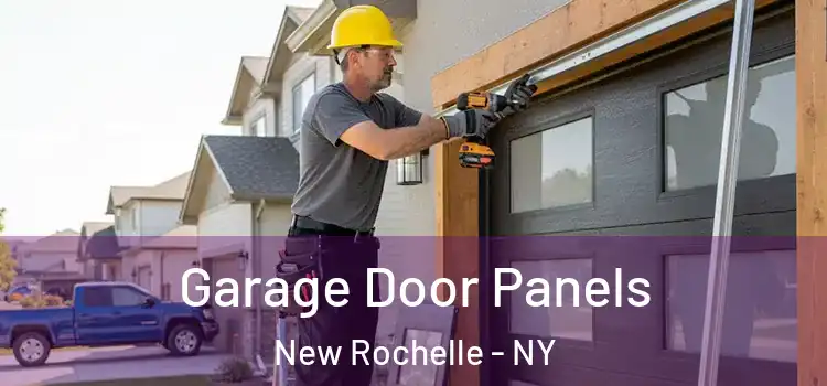  Garage Door Panels New Rochelle - NY