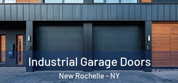  Industrial Garage Doors New Rochelle - NY