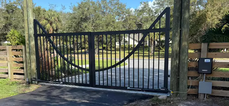 Gate Motor Repair New Rochelle