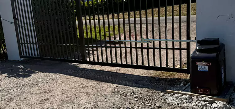 Solar Swing Gate Opener New Rochelle