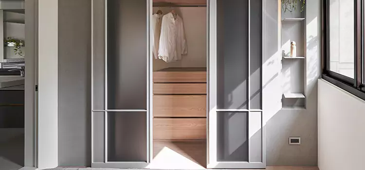 Mirror Sliding Door Replacement New Rochelle