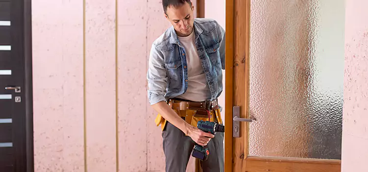 Exterior Door Frame Installation New Rochelle