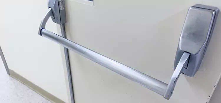 Panic Door Hardware Installation New Rochelle