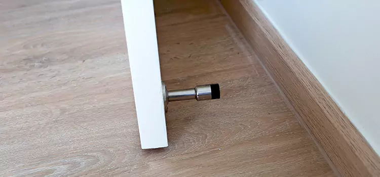 Magnetic Door Stop Integration New Rochelle