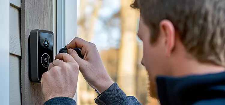 Blink Doorbell Installation New Rochelle