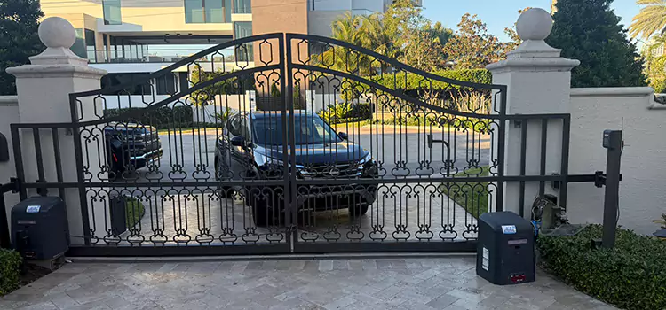 Driveway Gate Maintenance New Rochelle
