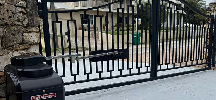Electric Gate Motor Repairs New Rochelle