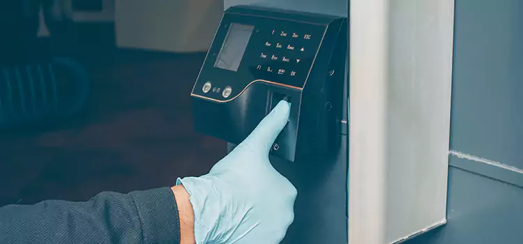 Residential Fingerprint Locks New Rochelle