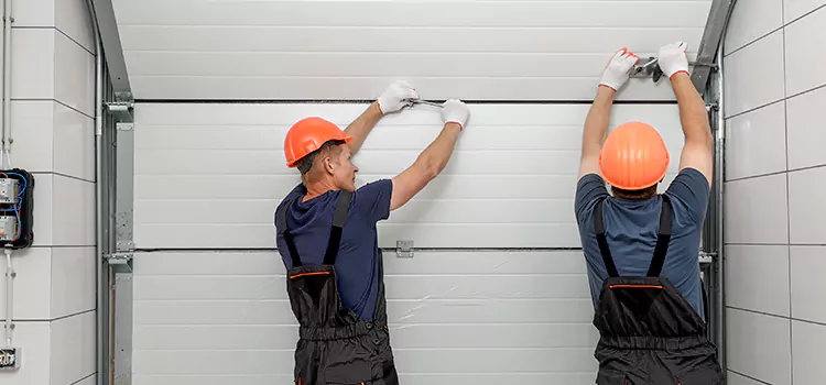 Choose Us for Your Garage Door Needs in New Rochelle