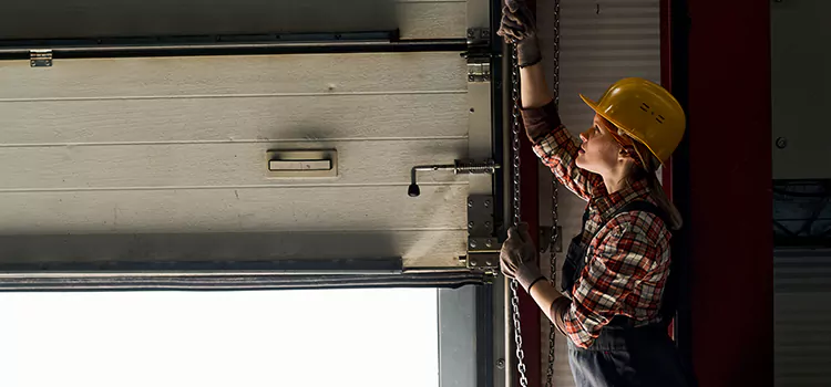 Addressing Common Garage Door Stoppage Issues in New Rochelle, NY