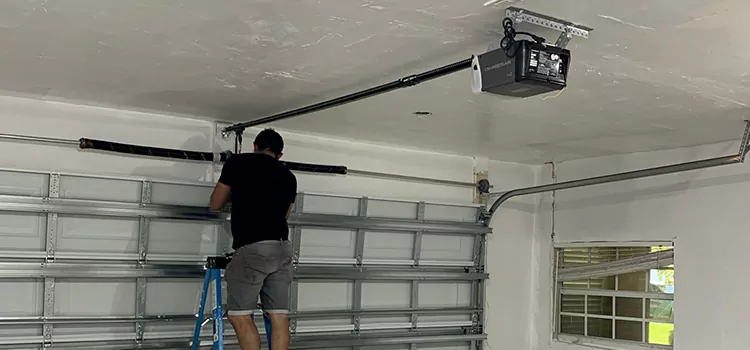 Garage Door Opener Repair Near Me in New Rochelle, NY
