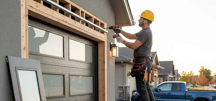 Your Trusted Garage Door Specialists in New Rochelle