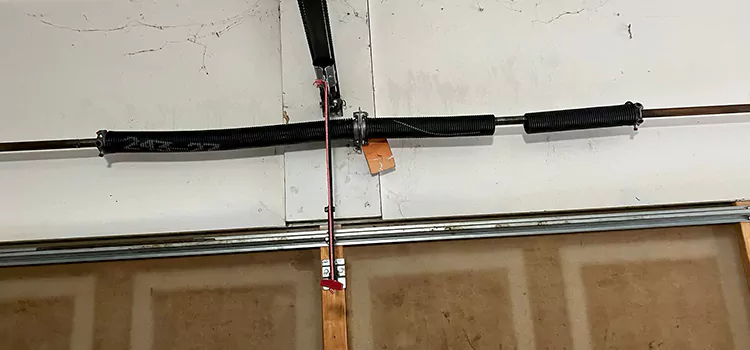 Overhead Door Spring Replacement New Rochelle