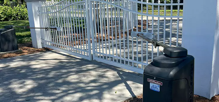 Automatic Gate Opener Repair New Rochelle