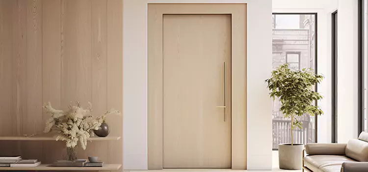 Choose Quality for Your Inside Doors in New Rochelle, NY