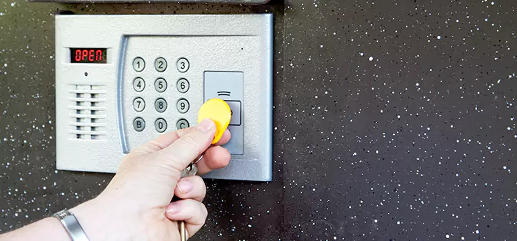 Electronic Door Lock Installation New Rochelle