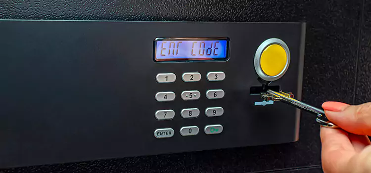 Electronic Keypad Deadbolt Installation New Rochelle