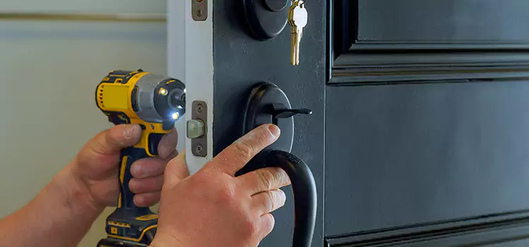 Commercial Door Lock Installation New Rochelle