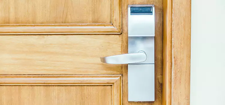 Electromagnetic Door Lock Installation New Rochelle