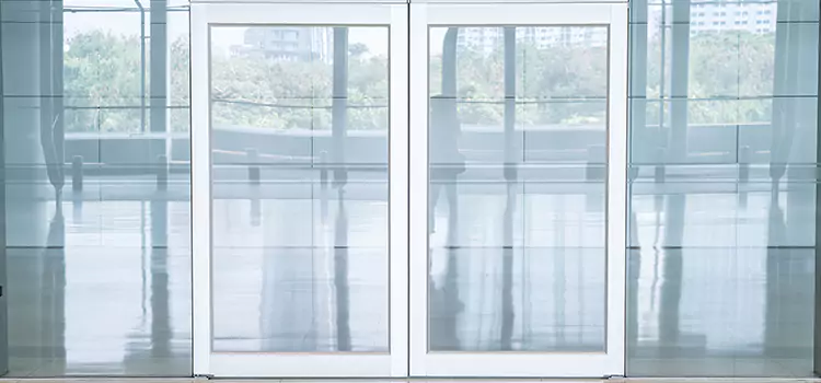 Why Choose Us for Your Motion Sensor Door Needs in New Rochelle, NY?