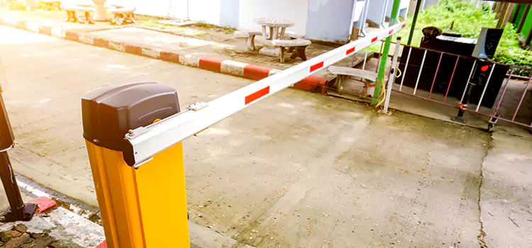 Automatic Parking Gate Installation New Rochelle