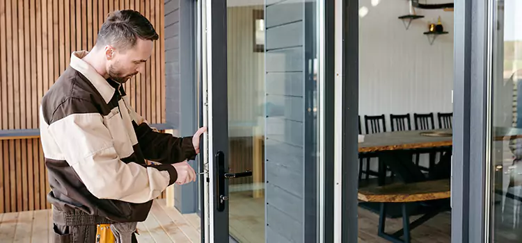 New Sliding Glass Door Installation New Rochelle