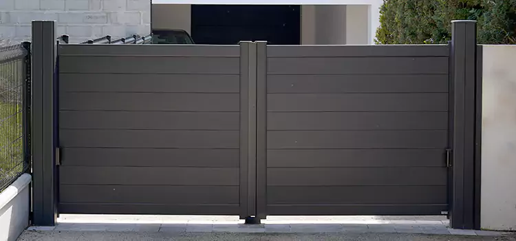 Common Residential Gate Issues We Resolve in New Rochelle, NY