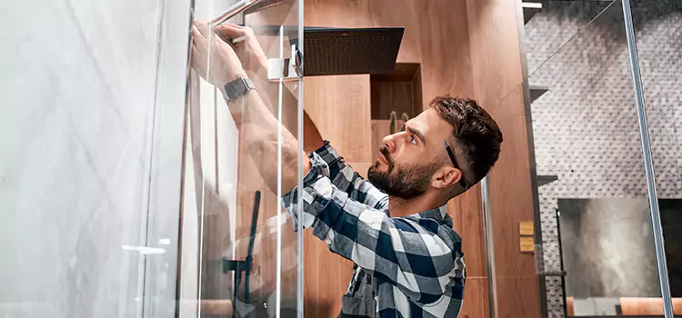 Replace Shower Doors with Frameless New Rochelle