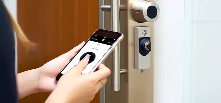 Keypad Door Lock Installation New Rochelle