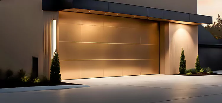 Aluminum Garage Door Installation New Rochelle