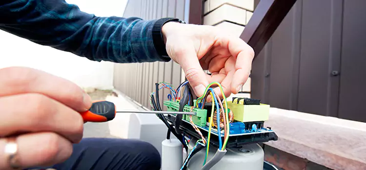 Electric Gate Maintenance New Rochelle
