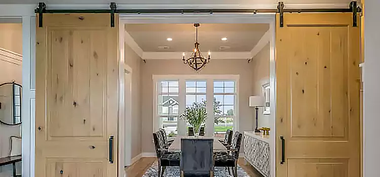 Barn Door Assembly New Rochelle