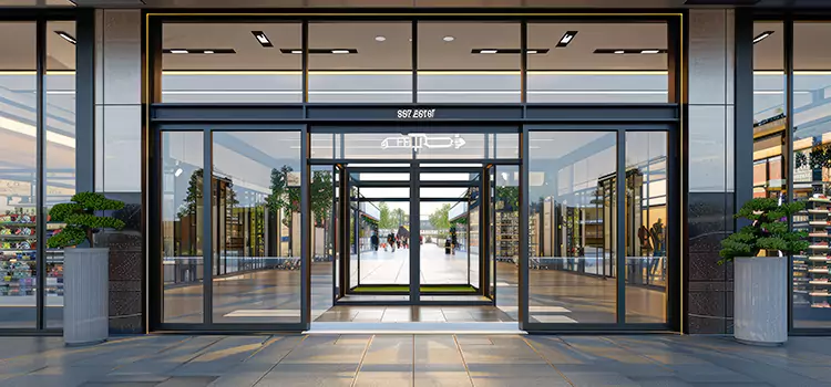 Commercial Door Service in New Rochelle, NY