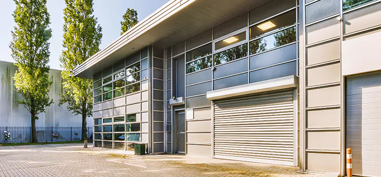 Commercial Garage Door Installation New Rochelle