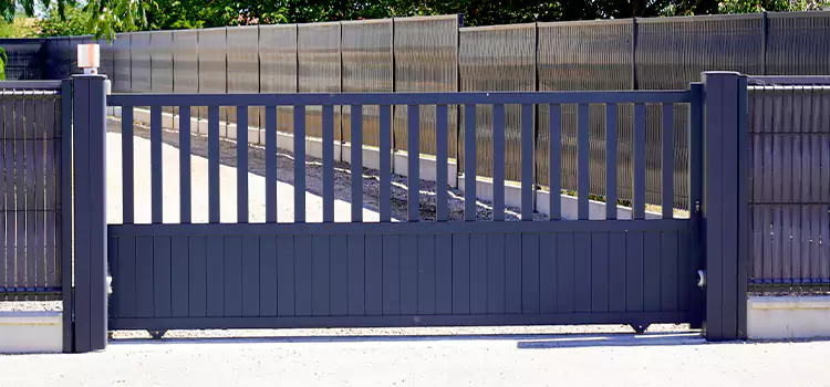 Driveway Gate Installation Contractors New Rochelle
