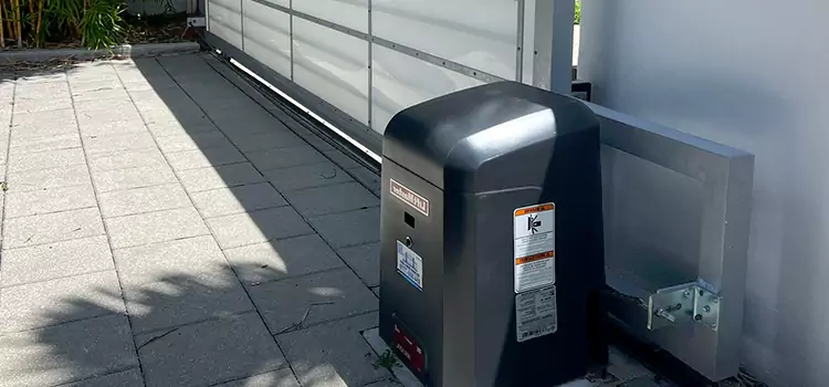 Emergency Electric Gate Repairs New Rochelle