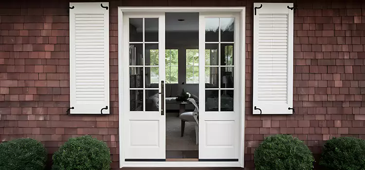 French Door Restoration New Rochelle