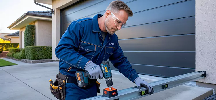 Why Choose Us for Garage Door Off Track Services in New Rochelle, New York?