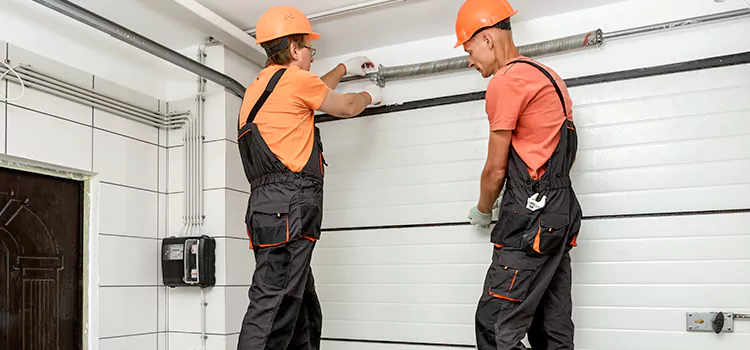 Garage Door Spring Repair Cost New Rochelle