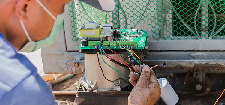 Electric Gate Motor Replacement in New Rochelle, NY