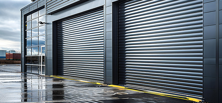 Emergency Industrial Garage Door Service New Rochelle
