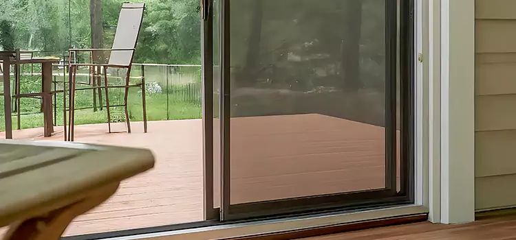 Garage Screen Door Installation New Rochelle