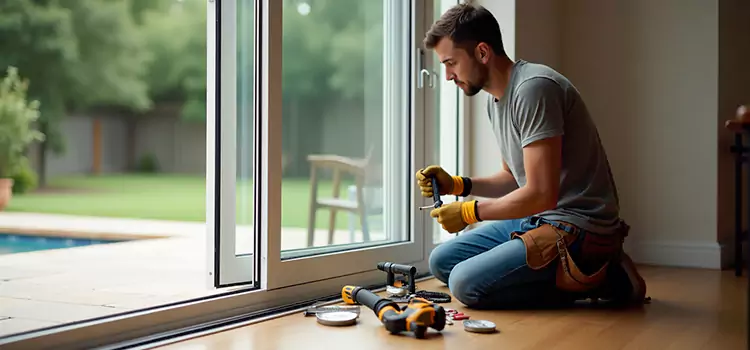 Replacing Older Sliding Glass Door Rollers New Rochelle