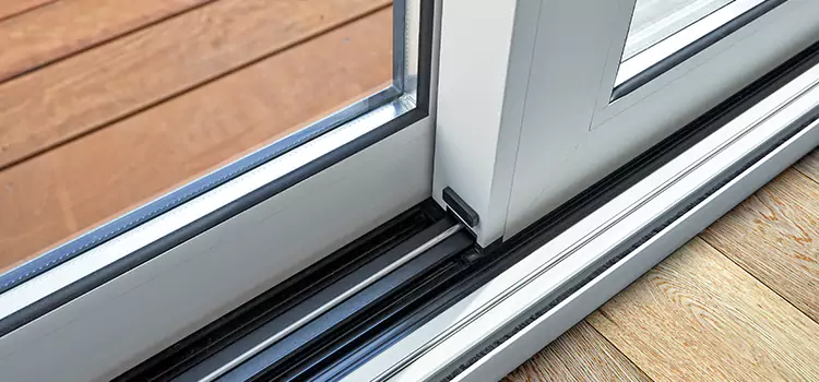 Why Your Sliding Door Keeps Getting Stuck in New Rochelle, NY?