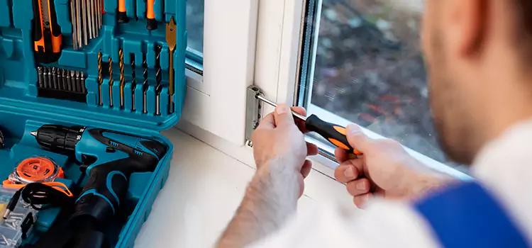 Sliding Glass Door Track Repair in New Rochelle, NY